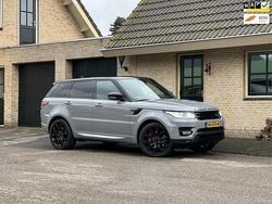 Zwart Gebruikt 2015 Land Rover Range Rover SUV | € 34.950 (Goede deal)