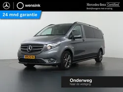 Grijs Gebruikt 2022 Mercedes Vito MPV | € 42.645