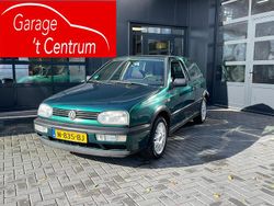 Groen Gebruikt 1996 VW Golf III GT Hatchback | € 6.500