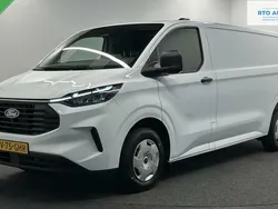 Wit Nieuw 2024 Ford Transit Custom Trend Van | € 33.000 (Goede deal)