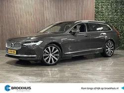 Grijs, metallic lak Gebruikt 2022 Volvo V90 Ultimate Stationwagen | € 42.900 (Eerlijke prijs)