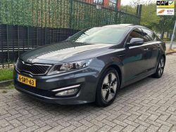 Grijs Gebruikt 2013 Kia Optima Hybrid Sedan | € 7.390 (Eerlijke prijs)