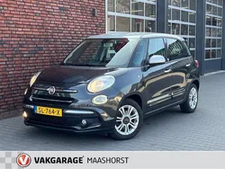 Grijs Gebruikt 2018 Fiat 500L Pop Star MPV | € 9.950