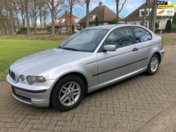 Grijs Gebruikt 2003 BMW 316 Compact Hatchback | € 1.750 (Eerlijke prijs)