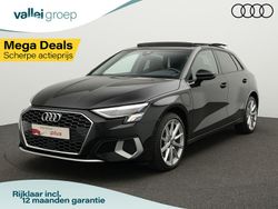 Zwart Gebruikt 2021 Audi A3 Sportback e-tron Sedan | € 29.900 (Eerlijke prijs)