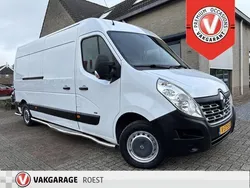 Wit Gebruikt 2018 Renault Master Van | € 16.500