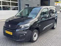 Zwart Gebruikt 2019 Peugeot Partner Premium MPV | € 7.750 (Super prijs)