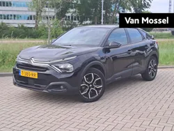 Zwart Gebruikt 2023 Citroën e-C4 Feel SUV | € 18.940 (Goede deal)
