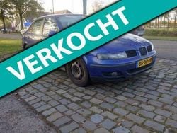 Blauw Gebruikt 2000 Seat Toledo Sport Sedan | € 695