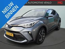 Grijs Gebruikt 2022 Toyota C-HR SUV | € 25.950 (Iets duurder)