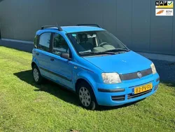 Blauw Gebruikt 2004 Fiat Panda Active Hatchback | € 950 (Eerlijke prijs)