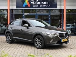 Bruin Gebruikt 2016 Mazda CX-3 SUV | € 15.400 (Eerlijke prijs)