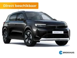 Zwart Nieuw 2025 Opel Frontera SUV | € 32.900 (Goede deal)