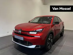 Rood Gebruikt 2024 Citroën C4 SUV | € 27.940