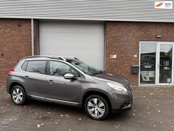 Grijs Gebruikt 2016 Peugeot 2008 Allure SUV | € 6.499 (Goede deal)