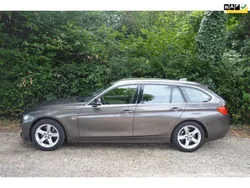 Bruin Gebruikt 2013 BMW 328 Executive Stationwagen | € 12.995 (Super prijs)