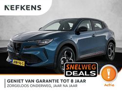 Blauw Nieuw 2025 Alfa Romeo Junior Edizione Speciale SUV | € 37.195 (Eerlijke prijs)