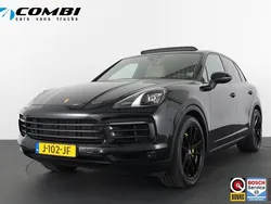Zwart Gebruikt 2020 Porsche Cayenne SUV | € 66.345 (Goede deal)