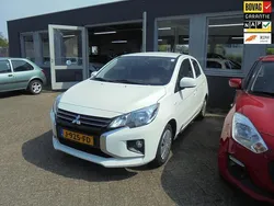 Wit Gebruikt 2020 Mitsubishi Space Star Hatchback | € 9.499 (Eerlijke prijs)