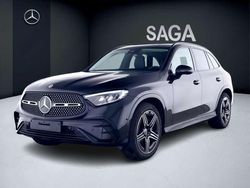 Zwart Gebruikt 2024 Mercedes GLC200 AMG SUV | € 59.490 (Iets duurder)