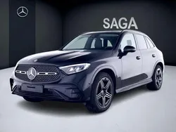 Zwart Gebruikt 2024 Mercedes GLC200 AMG SUV | € 59.490 (Iets duurder)