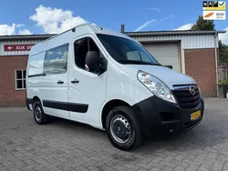 Wit Gebruikt 2018 Opel Movano Van | € 9.950 (Super prijs)