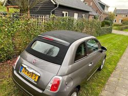 Grijs Gebruikt 2013 Fiat 500 Lounge Hatchback | € 4.650 (Eerlijke prijs)