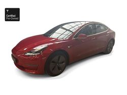 Rood Gebruikt 2019 Tesla Model 3 Long Range AWD Sedan | € 23.400 (Eerlijke prijs)