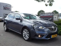 Grijs Gebruikt 2019 Renault Mégane GrandTour Bose Edition Stationwagen | € 9.950 (Goede deal)
