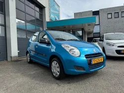 Blauw Gebruikt 2010 Suzuki Alto Hatchback | € 1.950 (Eerlijke prijs)