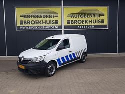 Wit Gebruikt 2022 Renault Express Komfort Van | € 5.450