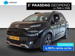 Zwart, metallic lak Gebruikt 2022 Citroën C3 Aircross Feel SUV | € 15.490 (Eerlijke prijs)