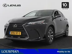 Zwart Gebruikt 2022 Lexus NX450h+ Luxury Line SUV | € 51.945 (Goede deal)