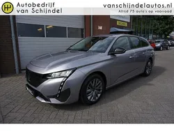 Grijs, metallic lak Gebruikt 2022 Peugeot 308 Business-Line Stationwagen | € 18.445 (Goede deal)