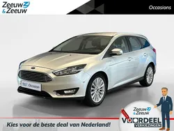 Grijs Gebruikt 2018 Ford Focus Titanium Stationwagen | € 11.945 (Goede deal)