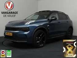 Blauw Gebruikt 2022 Lynk & Co 01 SUV | € 26.295 (Eerlijke prijs)
