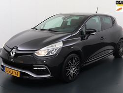 Zwart Gebruikt 2013 Renault Clio R.S. R.S. Hatchback | € 11.750 (Iets duurder)