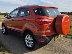 Gebruikt 2014 Ford Ecosport Titanium SUV | € 9.850 (Eerlijke prijs)
