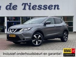 Grijs Gebruikt 2016 Nissan Qashqai 360º SUV | € 14.945 (Eerlijke prijs)