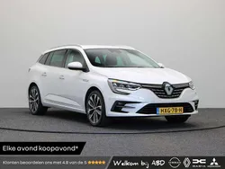 Wit Gebruikt 2023 Renault Mégane IV Techno Stationwagen | € 24.745 (Eerlijke prijs)