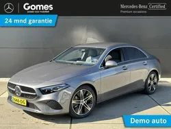 Grijs Gebruikt 2024 Mercedes A180 Luxury Sedan | € 35.950 (Iets duurder)
