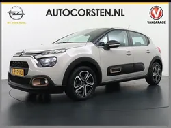 Grijs Gebruikt 2022 Citroën C3 PureTech Hatchback | € 12.890 (Goede deal)