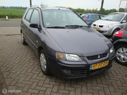 Grijs Gebruikt 2005 Mitsubishi Space Star Instyle MPV | € 1.695 (Eerlijke prijs)
