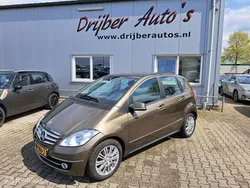 Bruin Gebruikt 2012 Mercedes A160 Business MPV | € 6.500 (Super prijs)