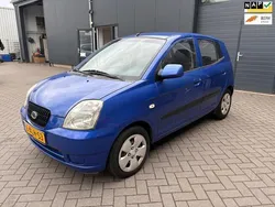 Blauw Gebruikt 2007 Kia Picanto LX Hatchback | € 999 (Super prijs)