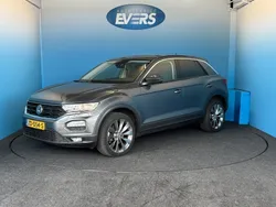 Grijs Gebruikt 2018 VW T-Roc Sport SUV | € 21.345 (Eerlijke prijs)