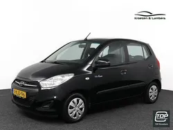 Zwart, metallic lak Gebruikt 2013 Hyundai i10 Hatchback | € 5.750 (Eerlijke prijs)