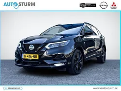 Zwart Gebruikt 2020 Nissan Qashqai 360º SUV | € 18.950 (Eerlijke prijs)