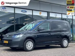 Zwart Gebruikt 2024 VW Caddy Business+ MPV | € 18.880 (Eerlijke prijs)