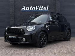 Zwart Gebruikt 2023 Mini Cooper Countryman Comfort SUV | € 32.245 (Eerlijke prijs)